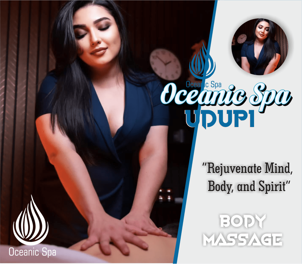 Body Massage in Manipal Karnataka